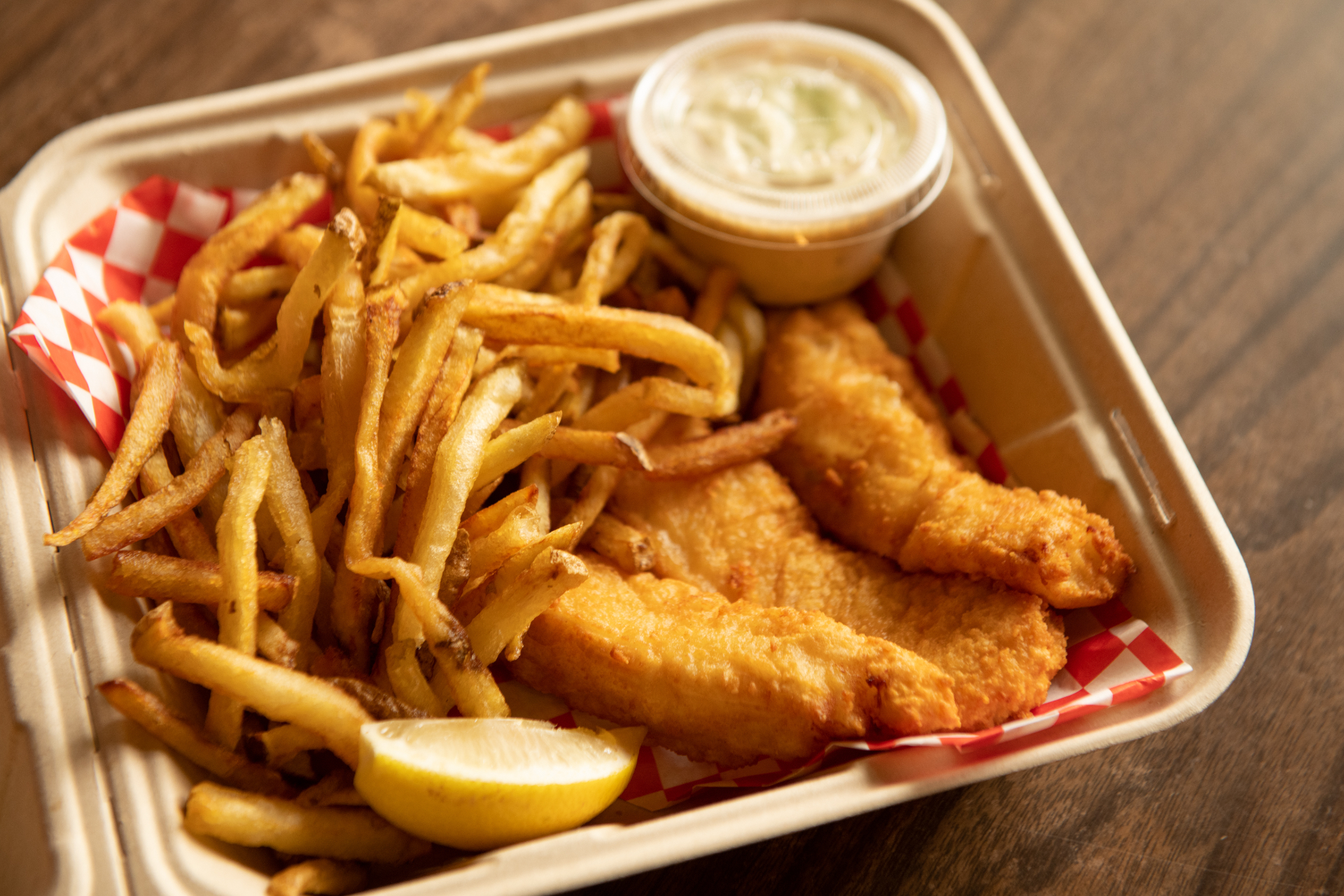 Ballard Fish & Chips