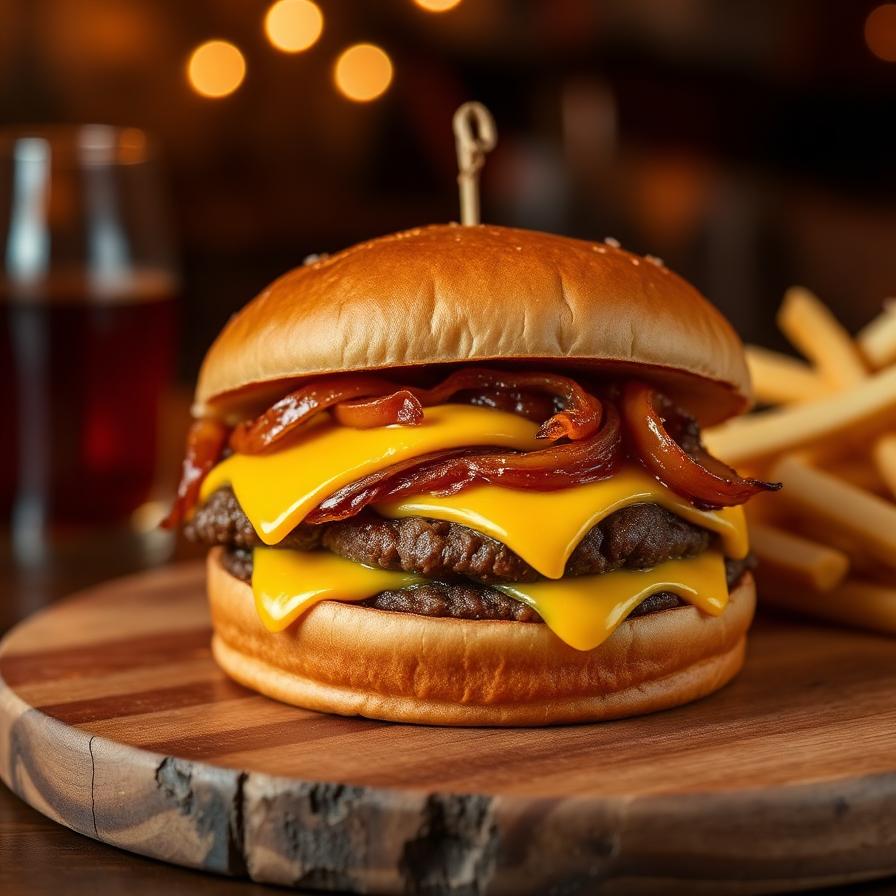 The Sloop Burger